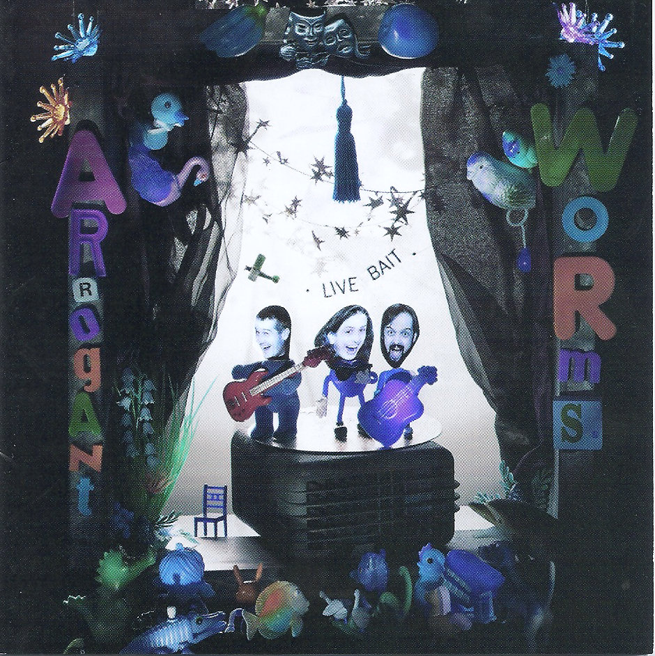 Live Bait | Arrogant Worms