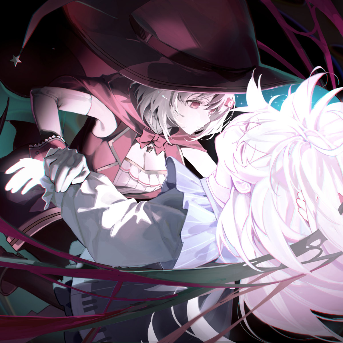 Surmount Drawing Fantasia Sonata Surmount Vanity Aufleben | PYKAMIA vs. ルゼ | PYKAMIA