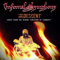Iridescent (Tapestry Of Torment Single) cover art