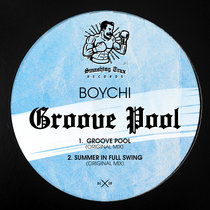 BOYCHI - Groove Pool [ST061] cover art