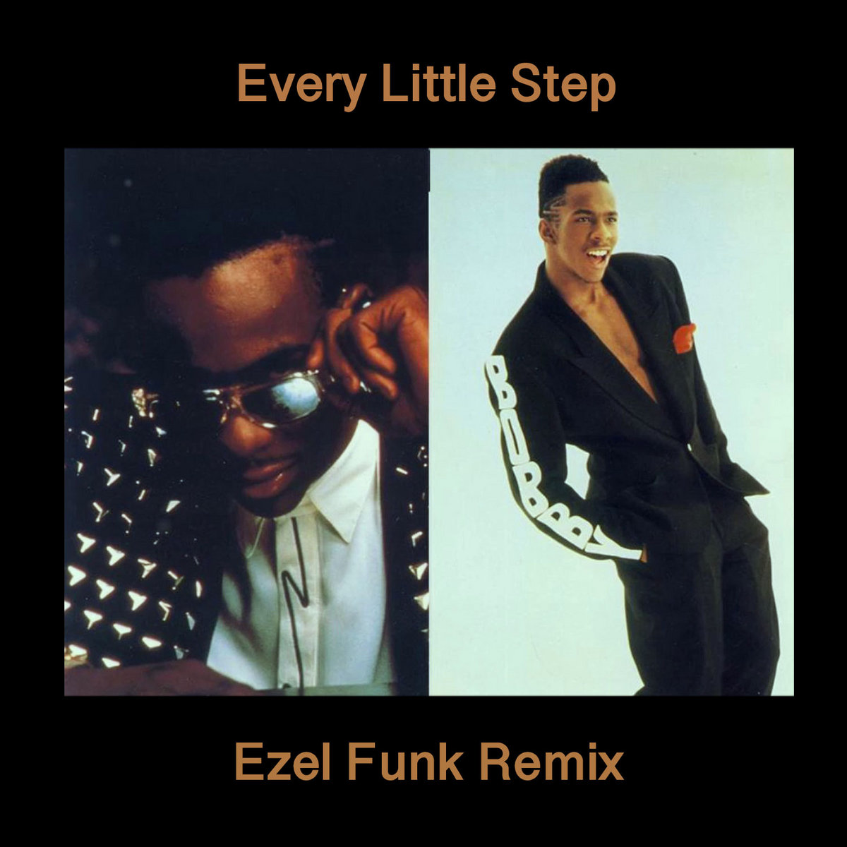 Every Little Step (Ezel Funk Remix) | Ezel