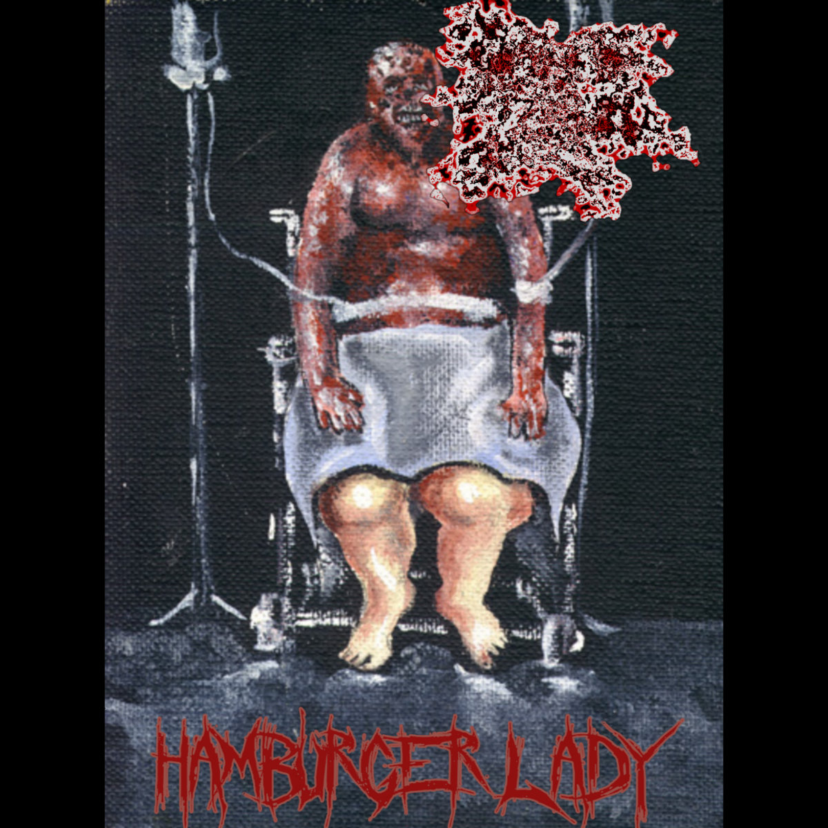 Hamburger Lady Carcasses