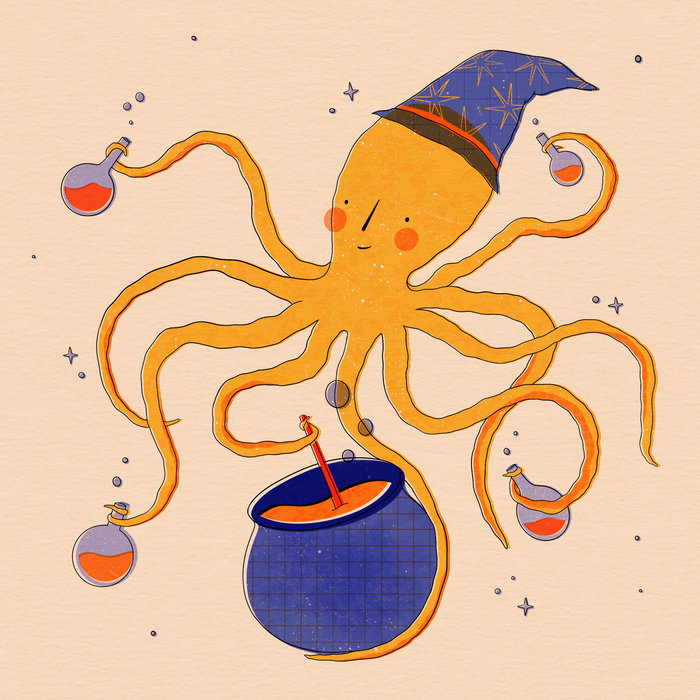 El pulpo cocinero Canticuénticos