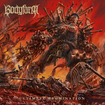 Ultimate Abomination cover art