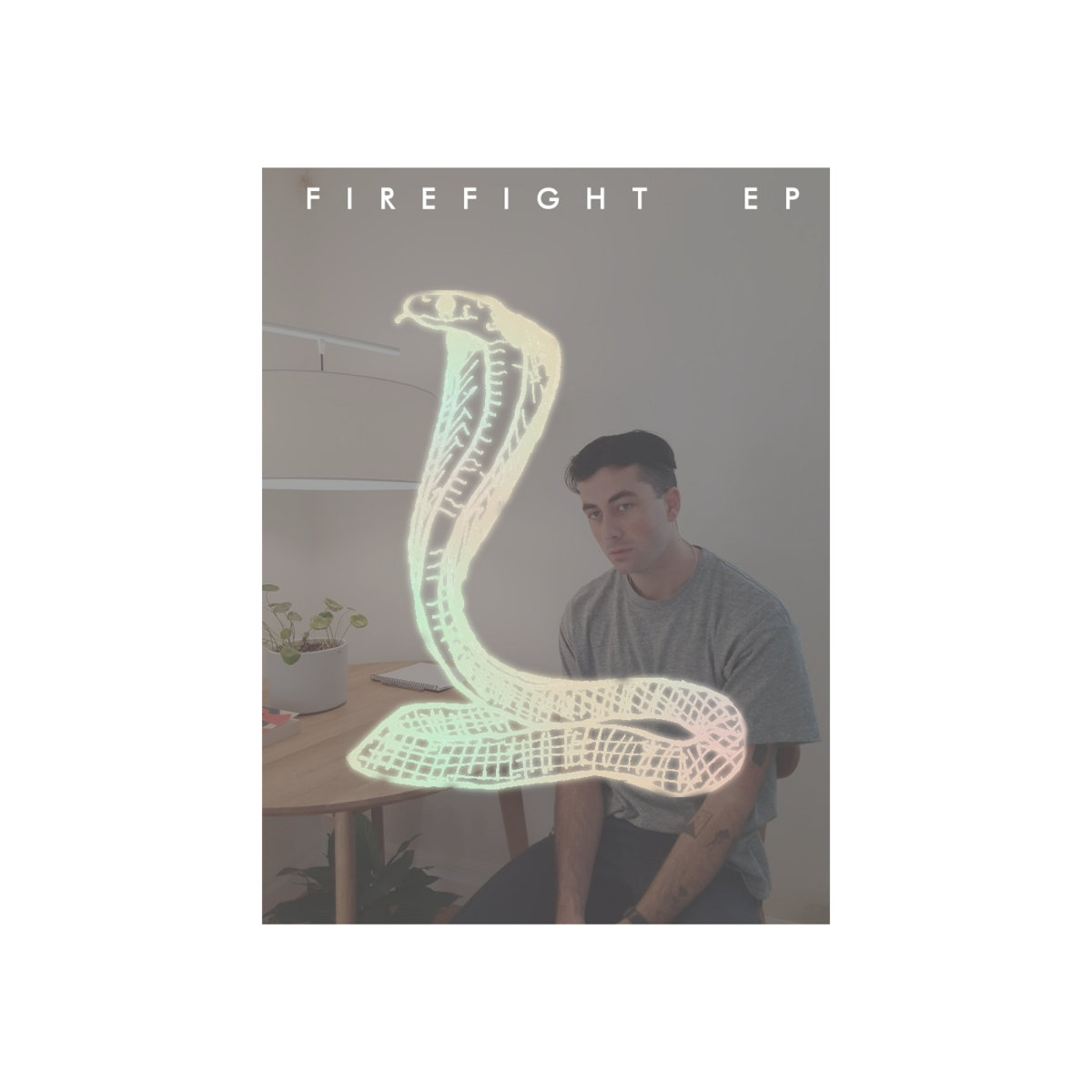 Firefight EP | LUSHTYPE