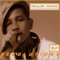 Revolutions EP cover art