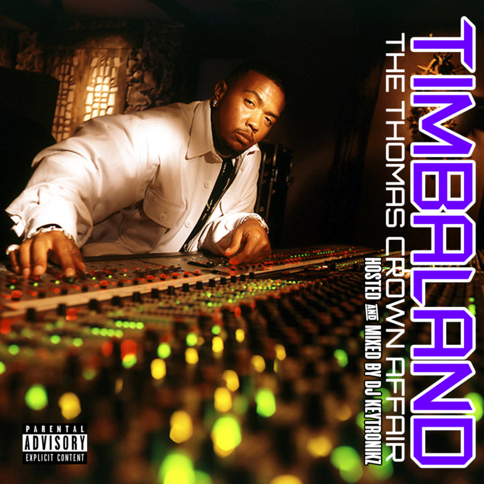 The Thomas Crown Affair Timbaland Imagination Blends