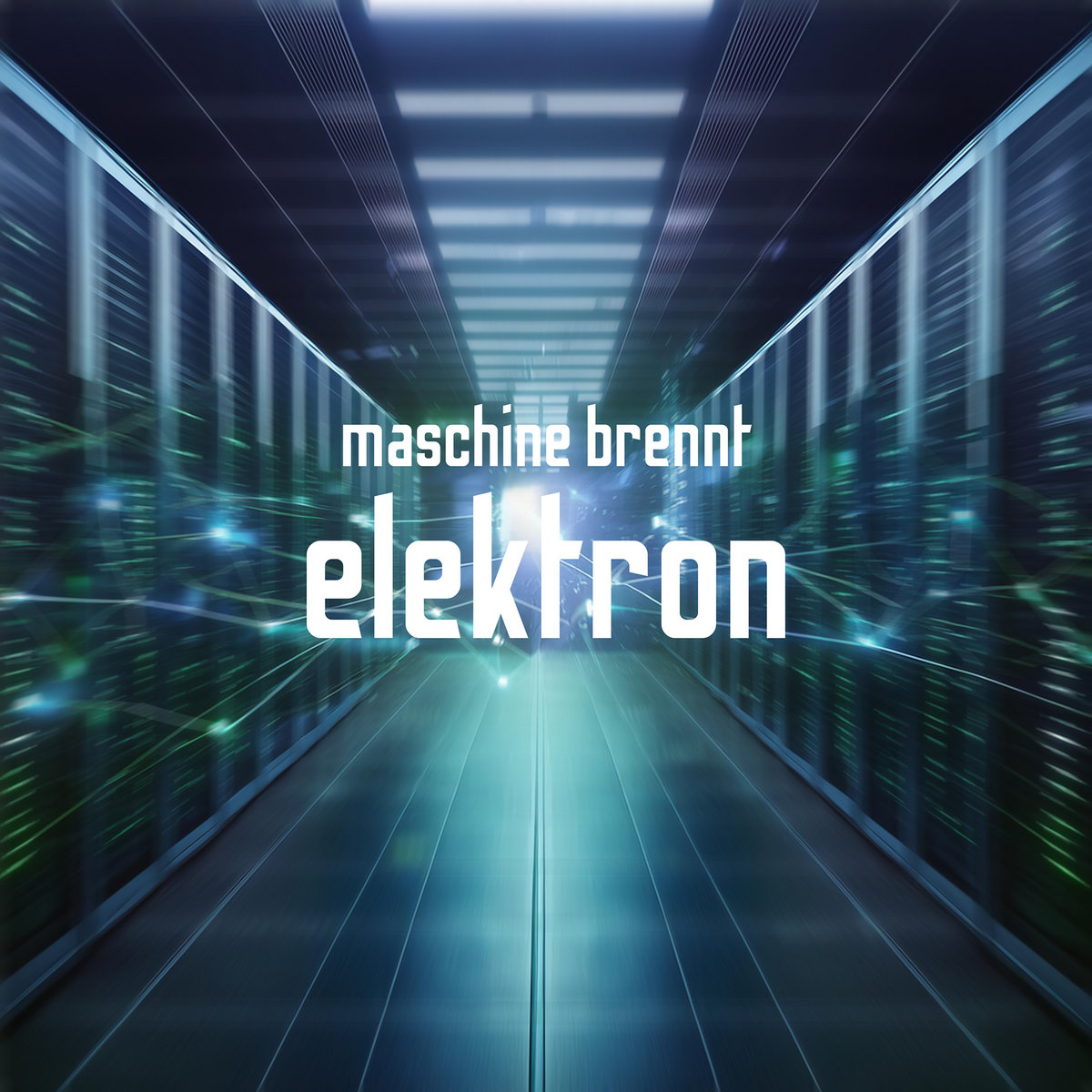 Elektron | Maschine Brennt
