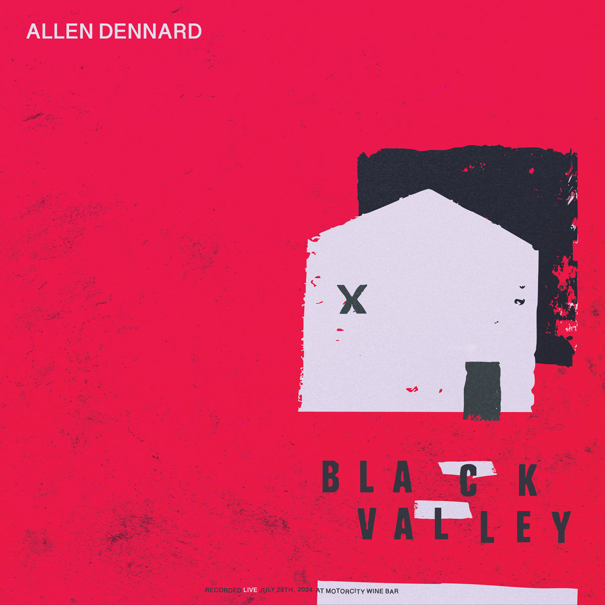 MCWR022 // Black Valley | Allen Dennard