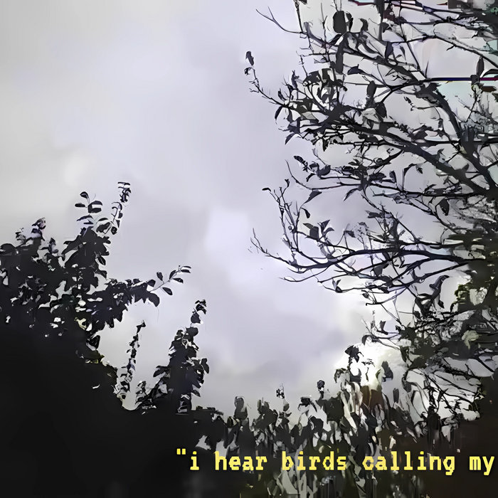 I Hear Birds Calling My Name Marianee I Hear Birds Calling My Name Marianee