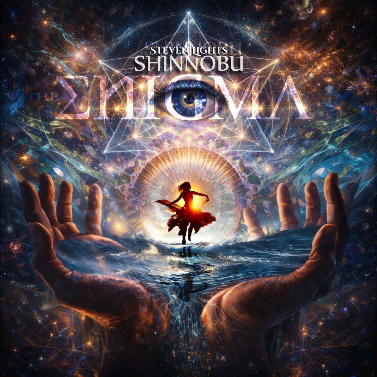 The Enigma IX (Seven Lights) | Shinnobu