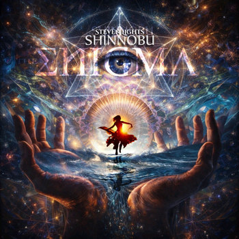 The Enigma IX (Seven Lights) | Shinnobu