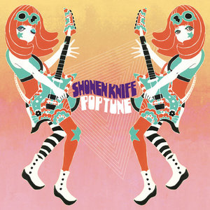Shonen Knife — Pop Tune