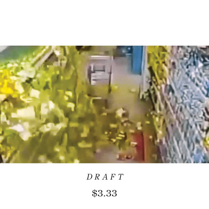 DRAFT album cover