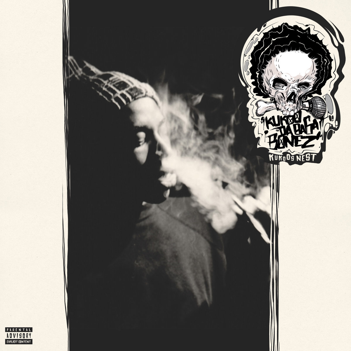 洋楽 Kukoo Da Baga Bonez - Kukoo's Nest 2CD Kukoo's Nest | Kukoo Da Baga Bonez | 90s Tapes