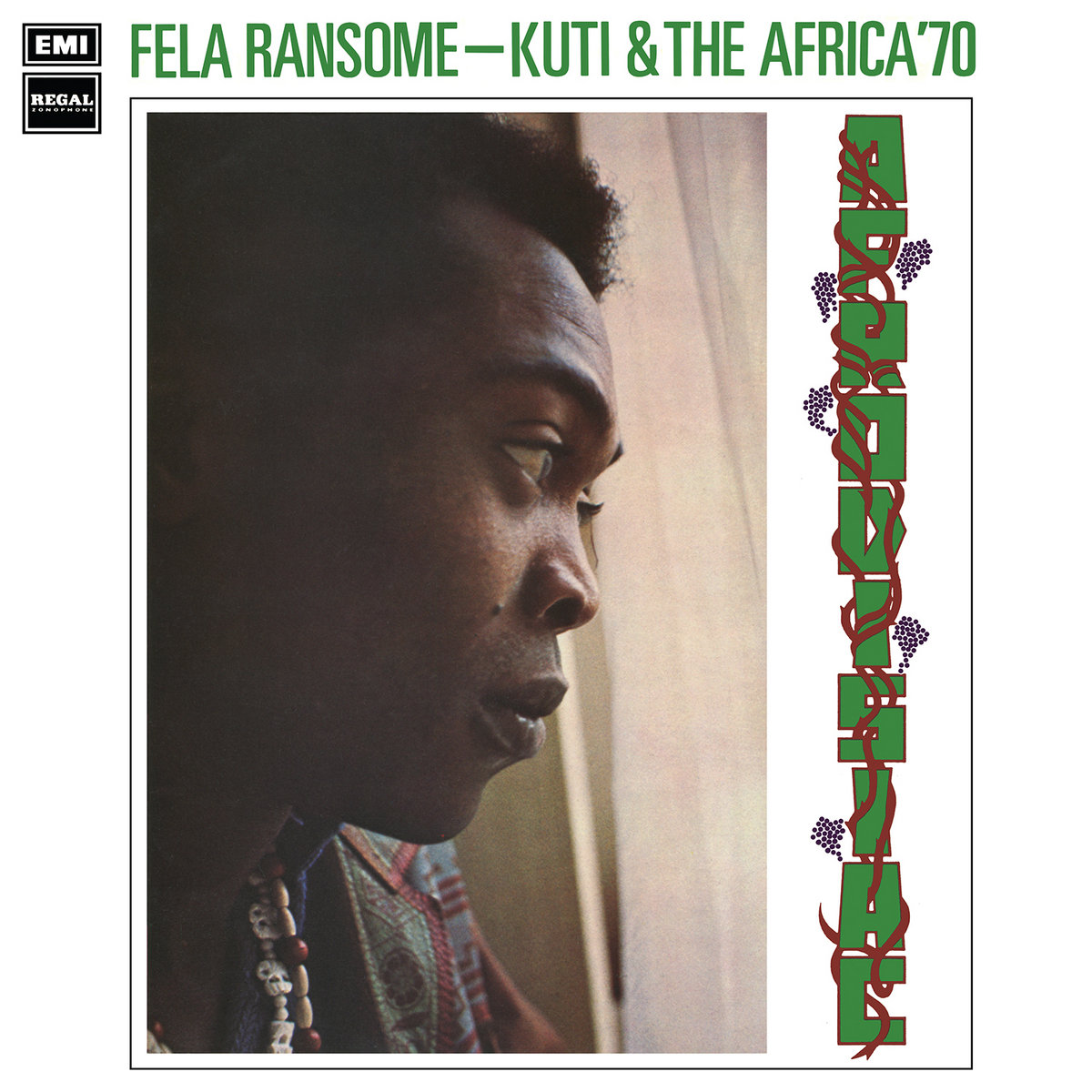 その他 FELUCCA [CD] Afrodisiac - 50th Anniversary | Fela Kuti