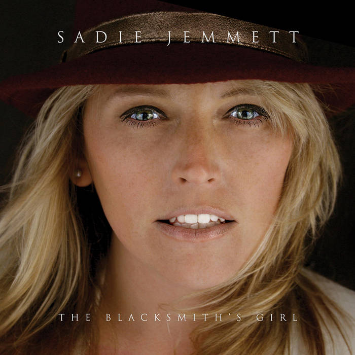 G-SCHMITT「gArNeT」レコード、写真付き、SADIE SADS The Blacksmith's Girl | Sadie Jemmett