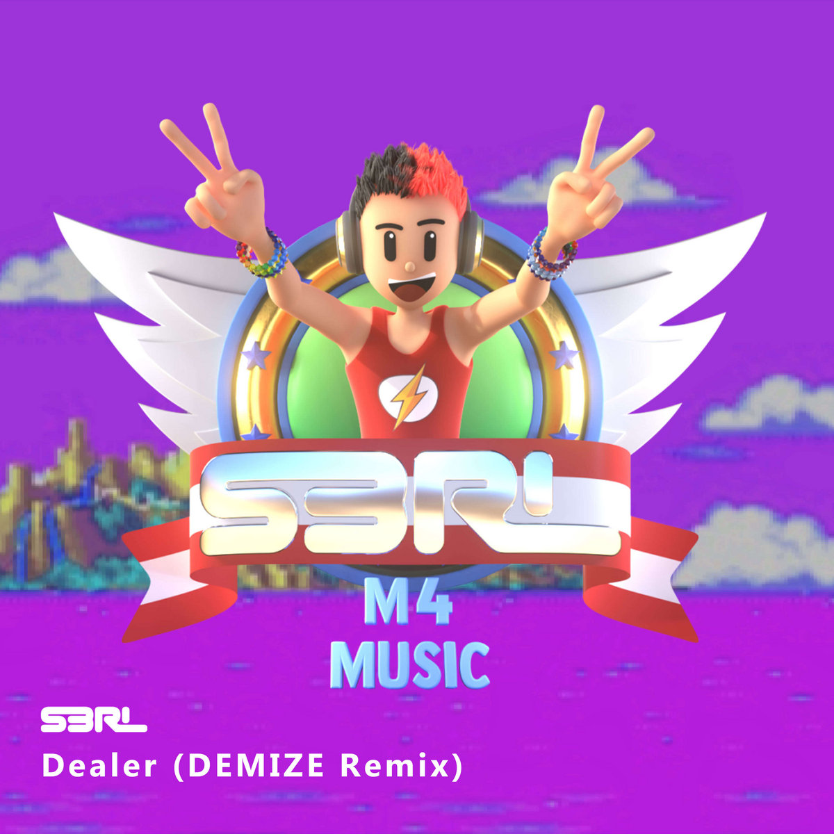 Dealer (DEMIZE Remix) [ DJ Edit] | DJ S3RL | DEMIZE