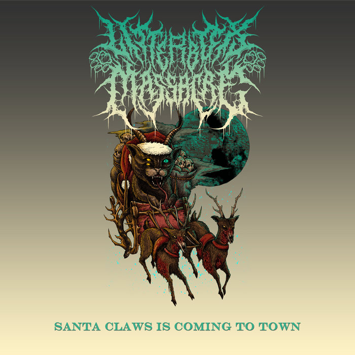 Santa Claws is Coming to Town | Litterbox Massacre