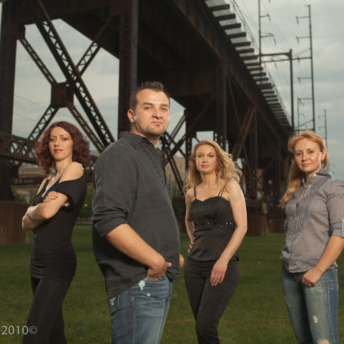 Bittersweet Symphony The Verve Philadelphia String Quartet