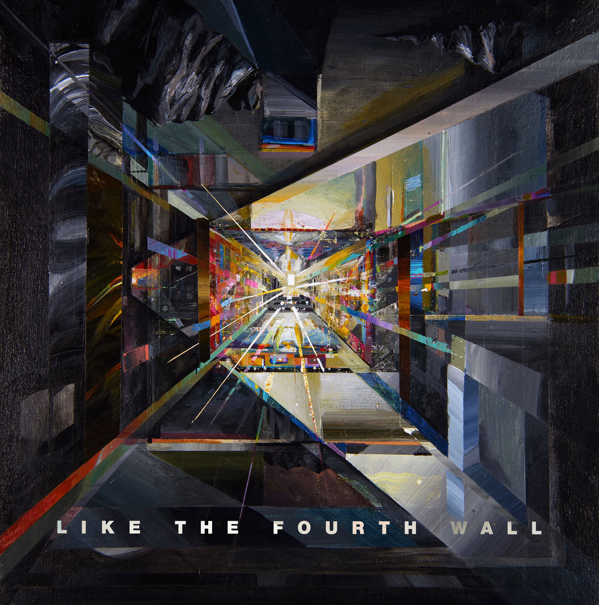 Like the Fourth Wall (Single) | BLACKSHAPE
