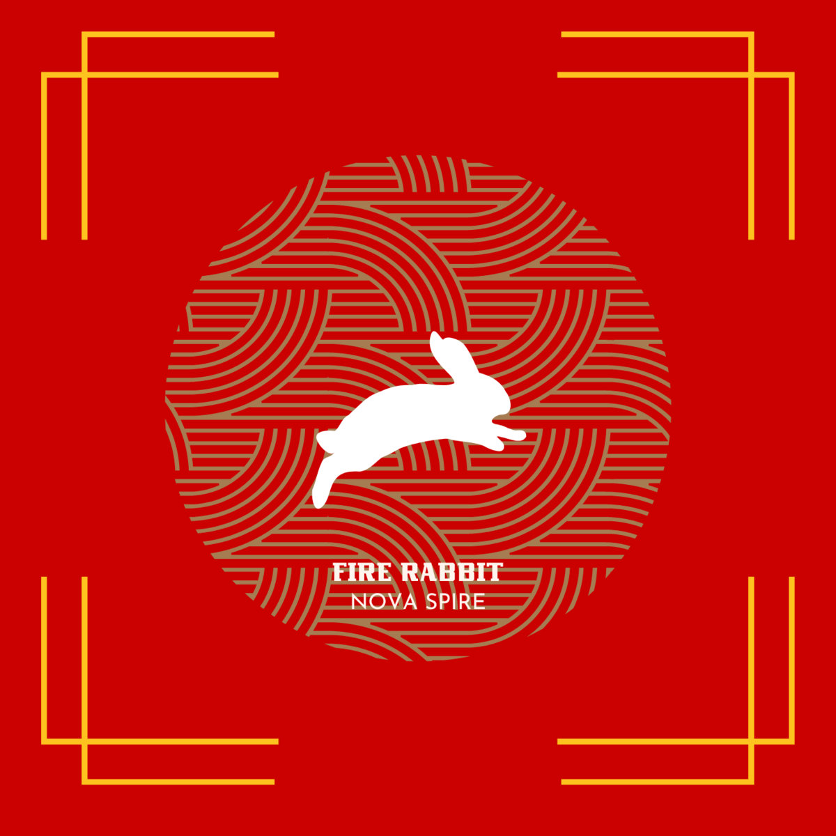 Fire Rabbit Card Fire Rabbit | Nova Spire