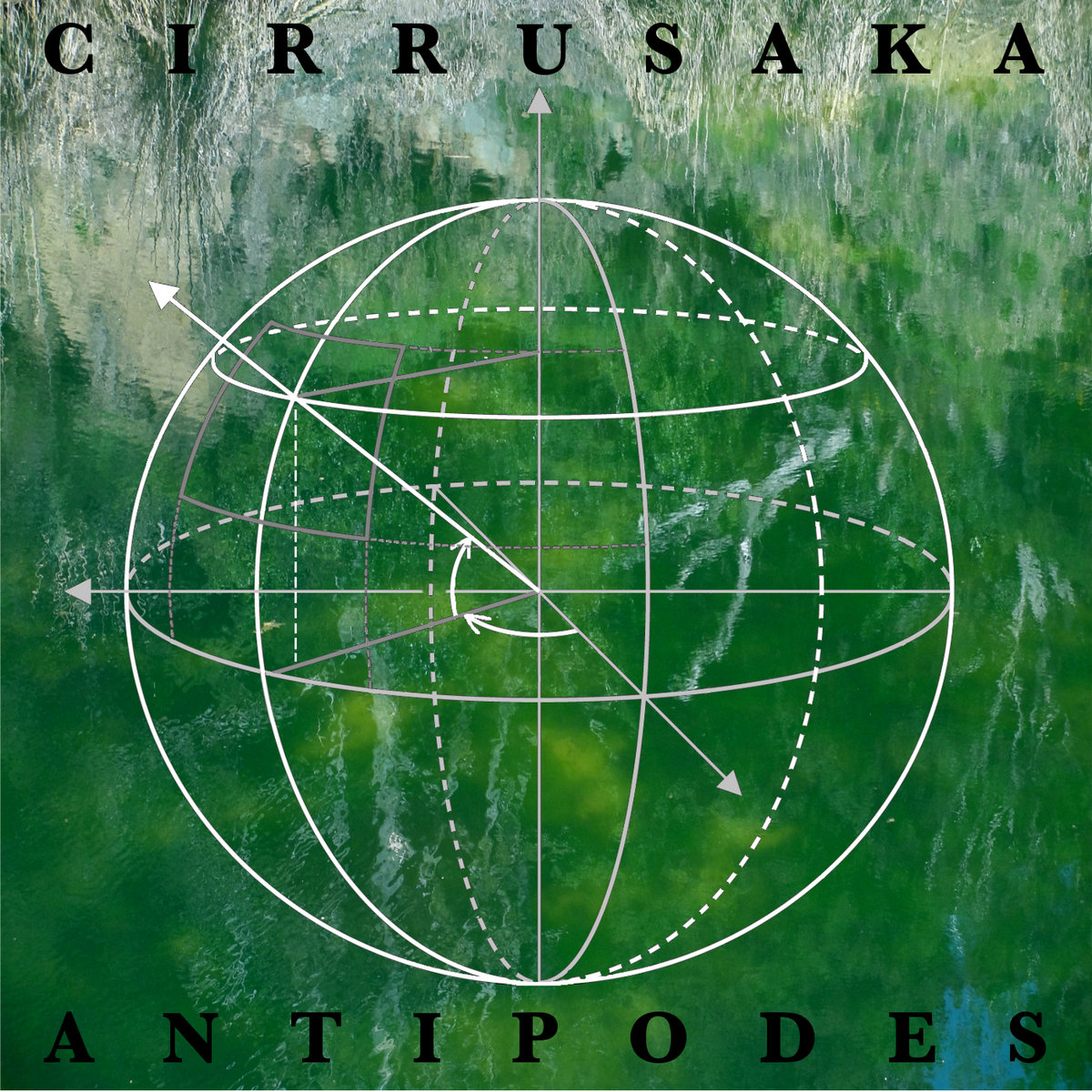 ANTIPODES cover