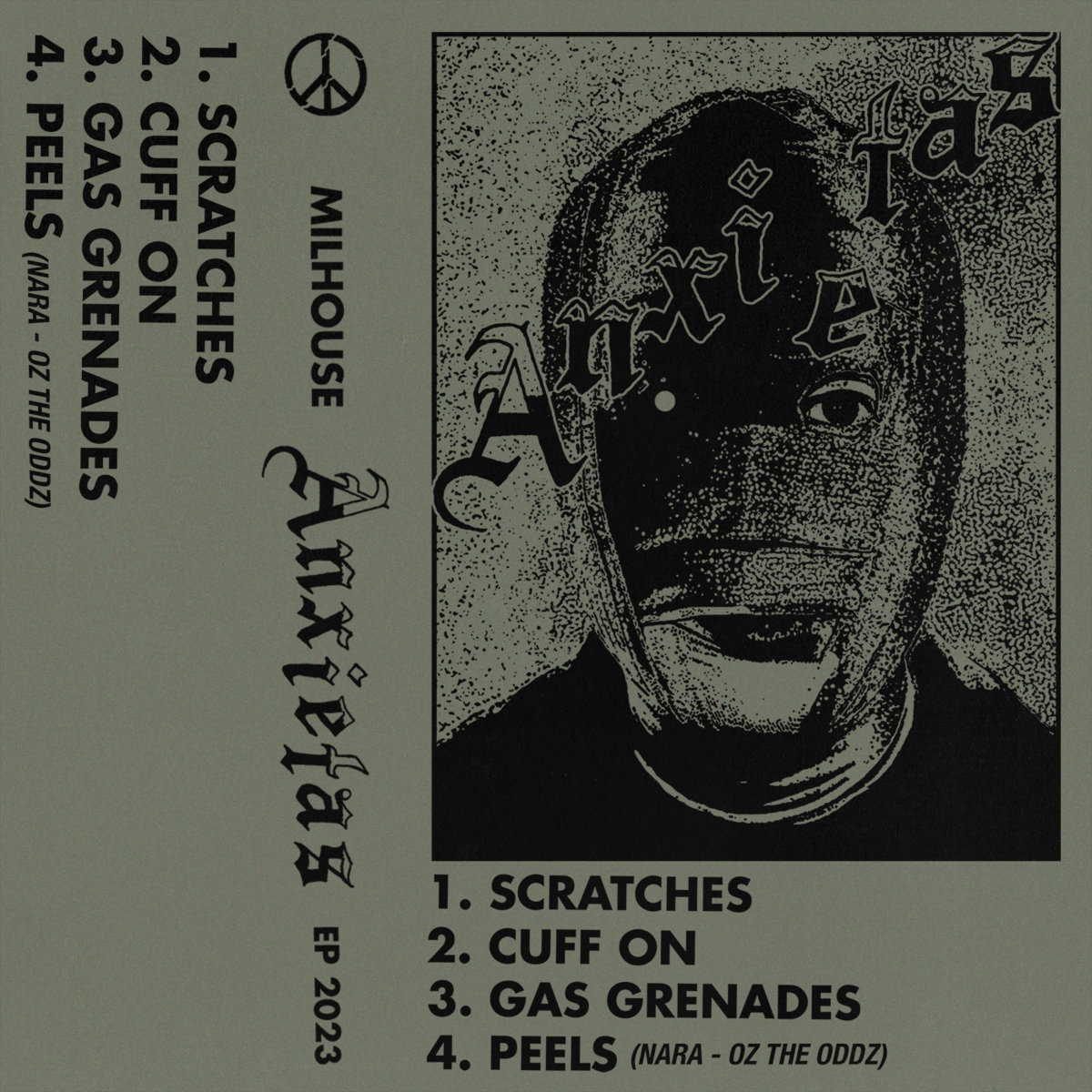 PEELS (Feat. Nara & Oz The Oddz) | MILHOUSE