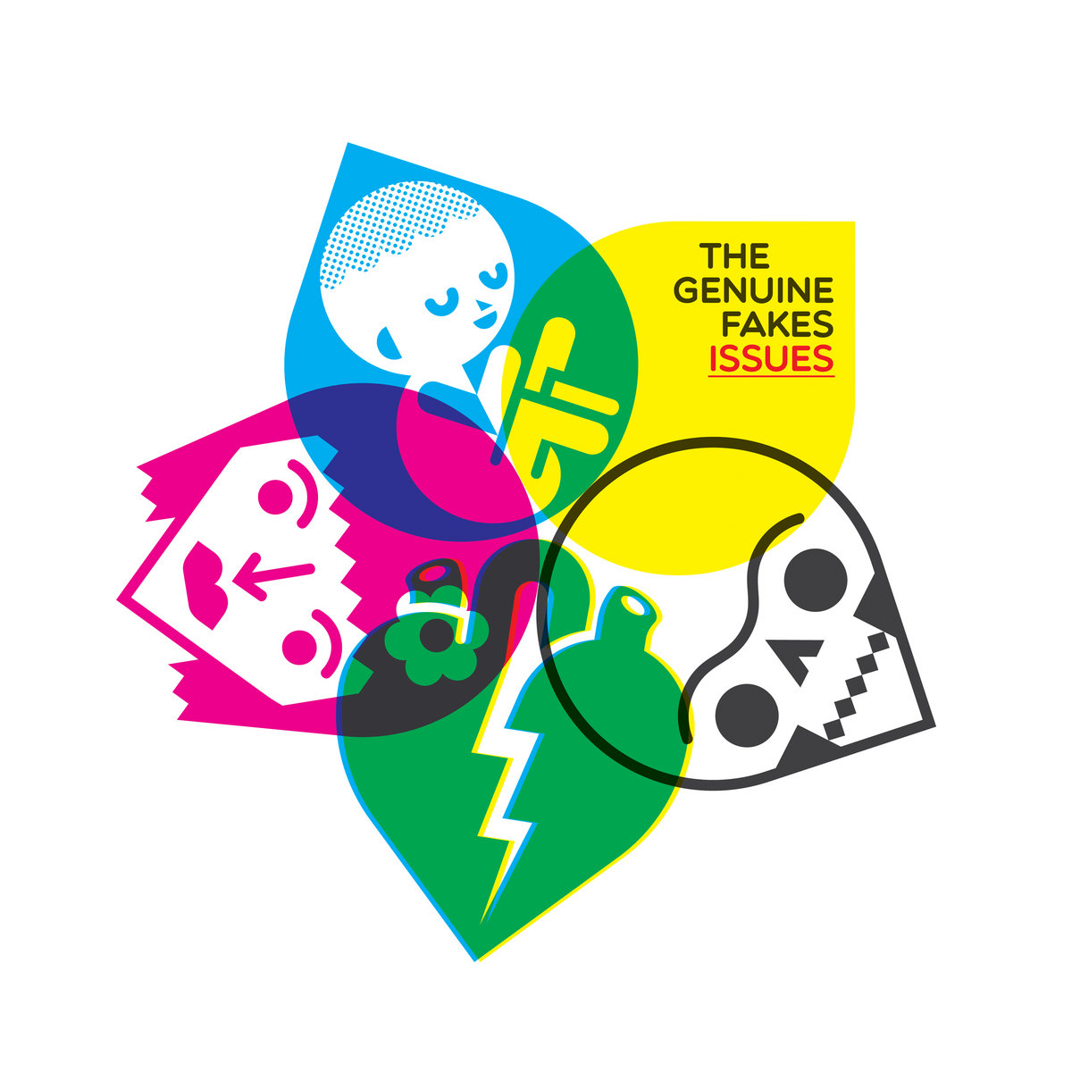 Issues | The Genuine Fakes