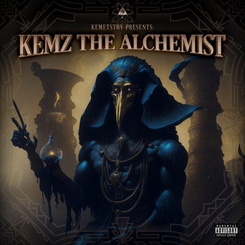 Kemz The Alchemist | Kemetstry (Spida Lee)