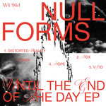Until The End Of Day EP - WU96d