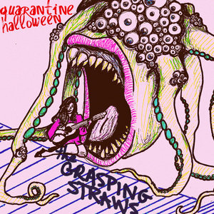 Quarantine Halloween cover