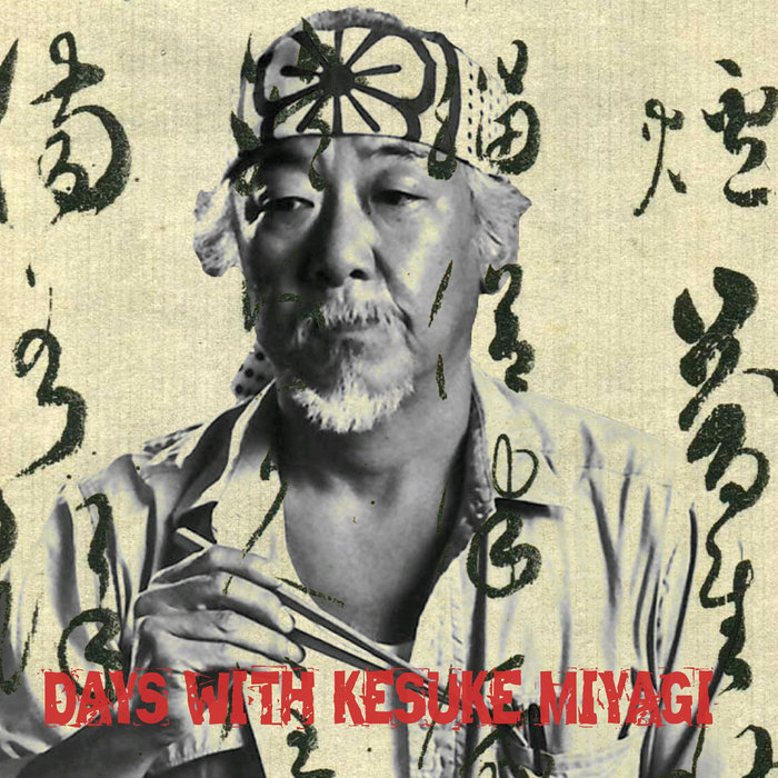 Days With Kesuke Miyagi | RUSHMORE | Official Recordings Ltd.