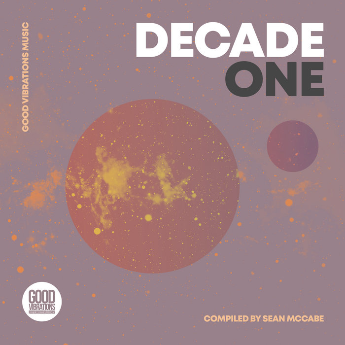 Pochette de Decade One: Compiled by Sean McCabe par Various Artists