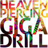 Heaven-Piercing Giga Drill - Single Cover Art