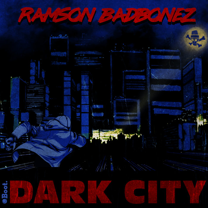 Dark City album cover