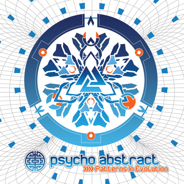 Evolution Abstract Pattern Patterns in Evolution | Psycho Abstract | Ovnimoon Records