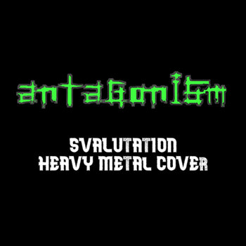 Cover of Svalutation (Rock Metal Cover)