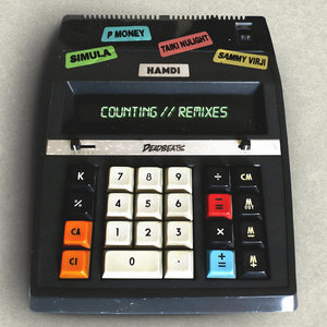 Counting Remixes cover