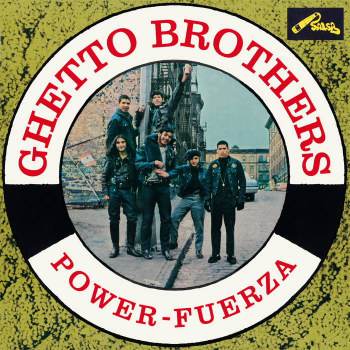 GHETTO SOLDIERS G-RAP G-FUNK レコード Power-Fuerza | GHETTO BROTHERS | Vampisoul