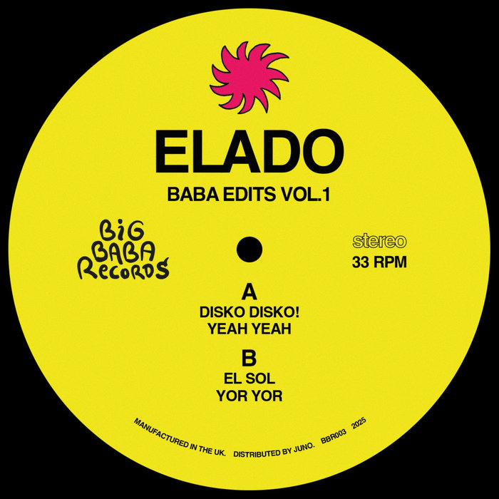 Baba Edits Vol 1 | Elado