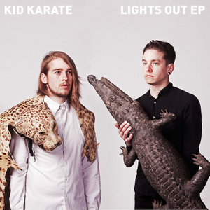 Lights Out EP cover