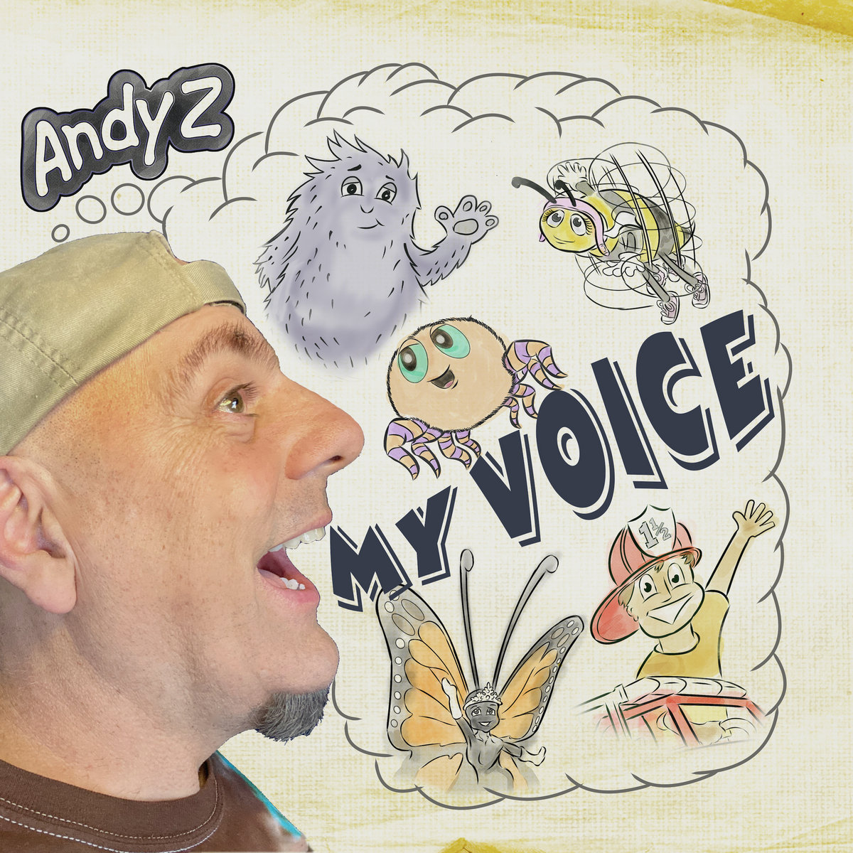 ANDY様 Welcome To Andyland | Andy Z