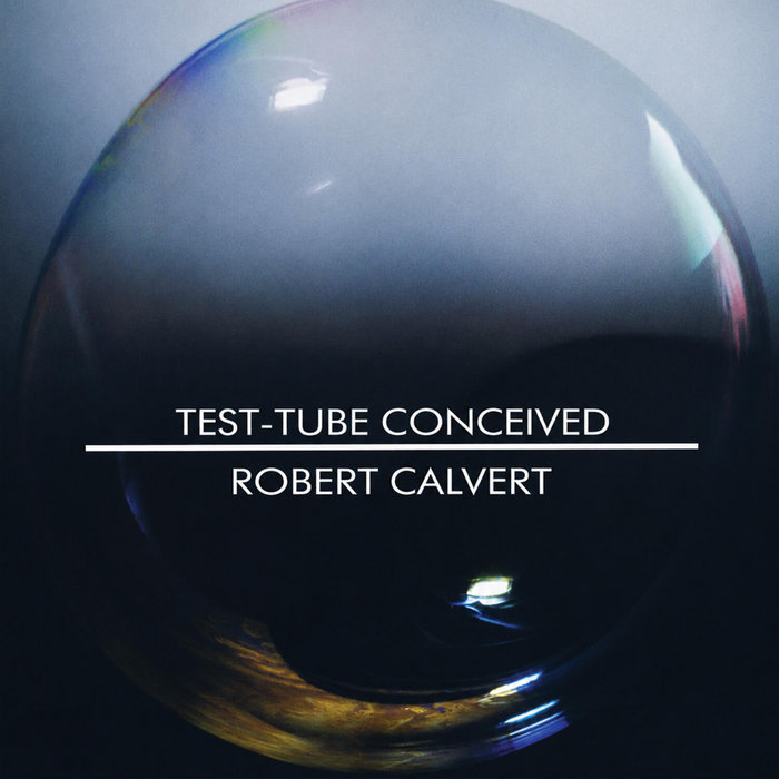 Pochette de Test-Tube Conceived par Robert Calvert