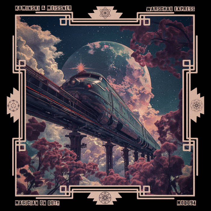 Kaminski & Meissner - Warschau Express & Projektil