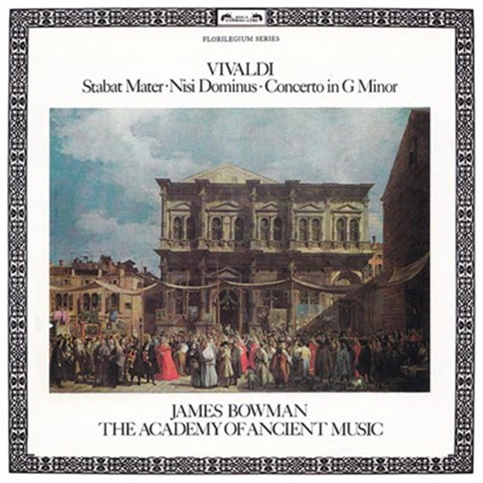 Dominus Minor Stabat Mater Nisi Dominus Concerto In G Minor | Antonio Vivaldi