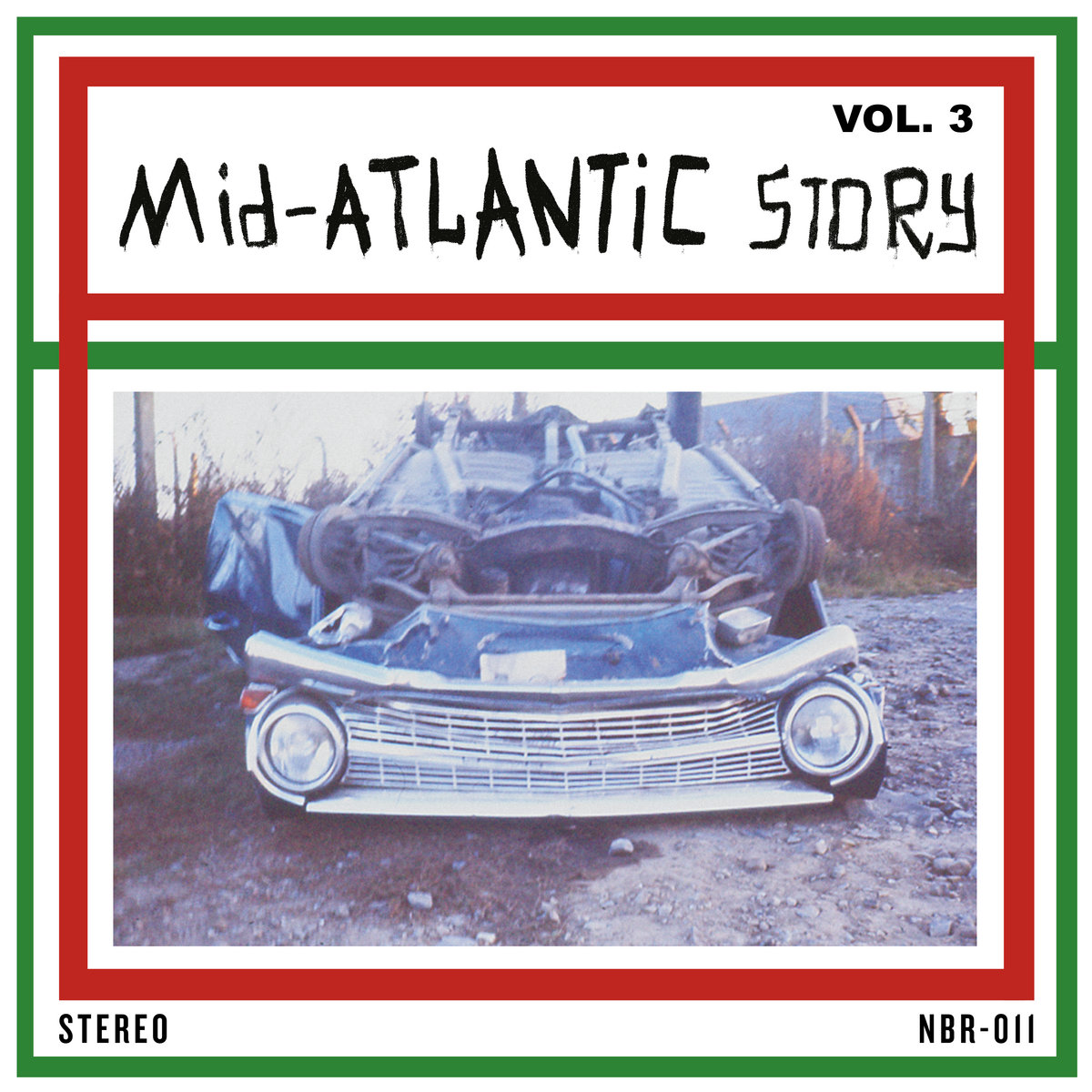 洋書 STORES OF THE YEAR VOLUME III Mid-Atlantic Story (Vol. 3) | Various Artists | Numero Group