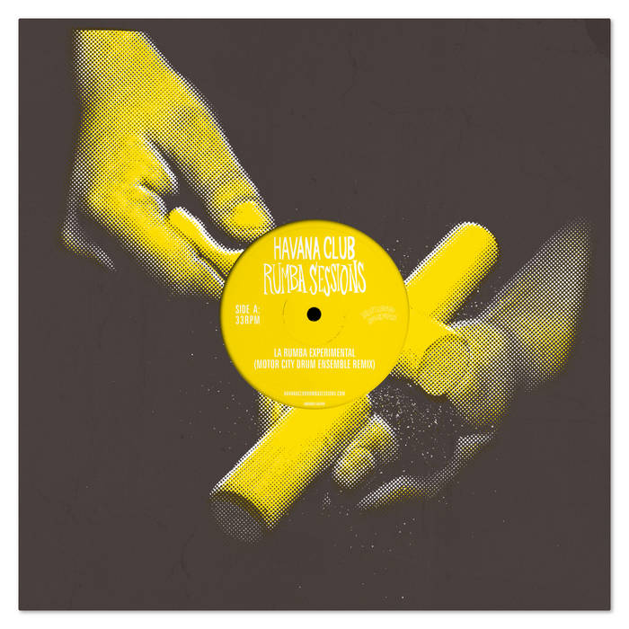 Havana Club Rumba Sessions Part One (Vinyl) | Gilles