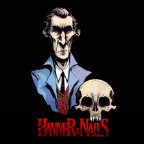 Hammer & Nails (An Original Podcast Series feat. Van Melsen) cover art