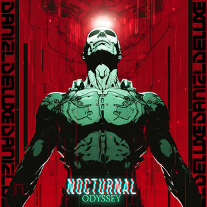 Nocturnal Odyssey cover